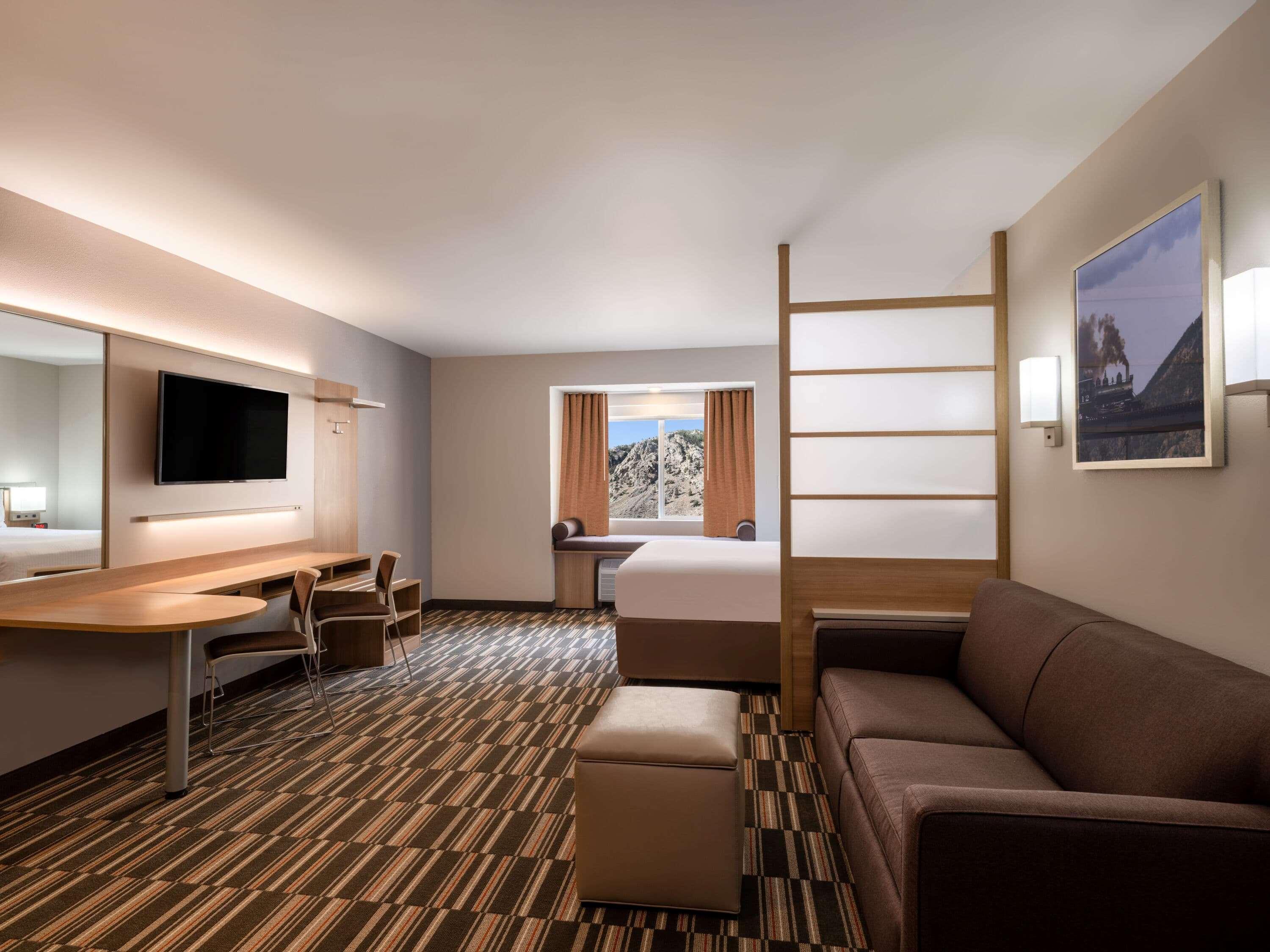 Microtel Inn & Suites By Wyndham Georgetown Lake Exterior foto
