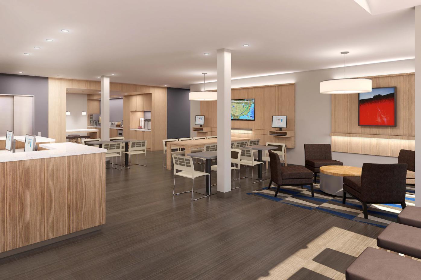 Microtel Inn & Suites By Wyndham Georgetown Lake Exterior foto