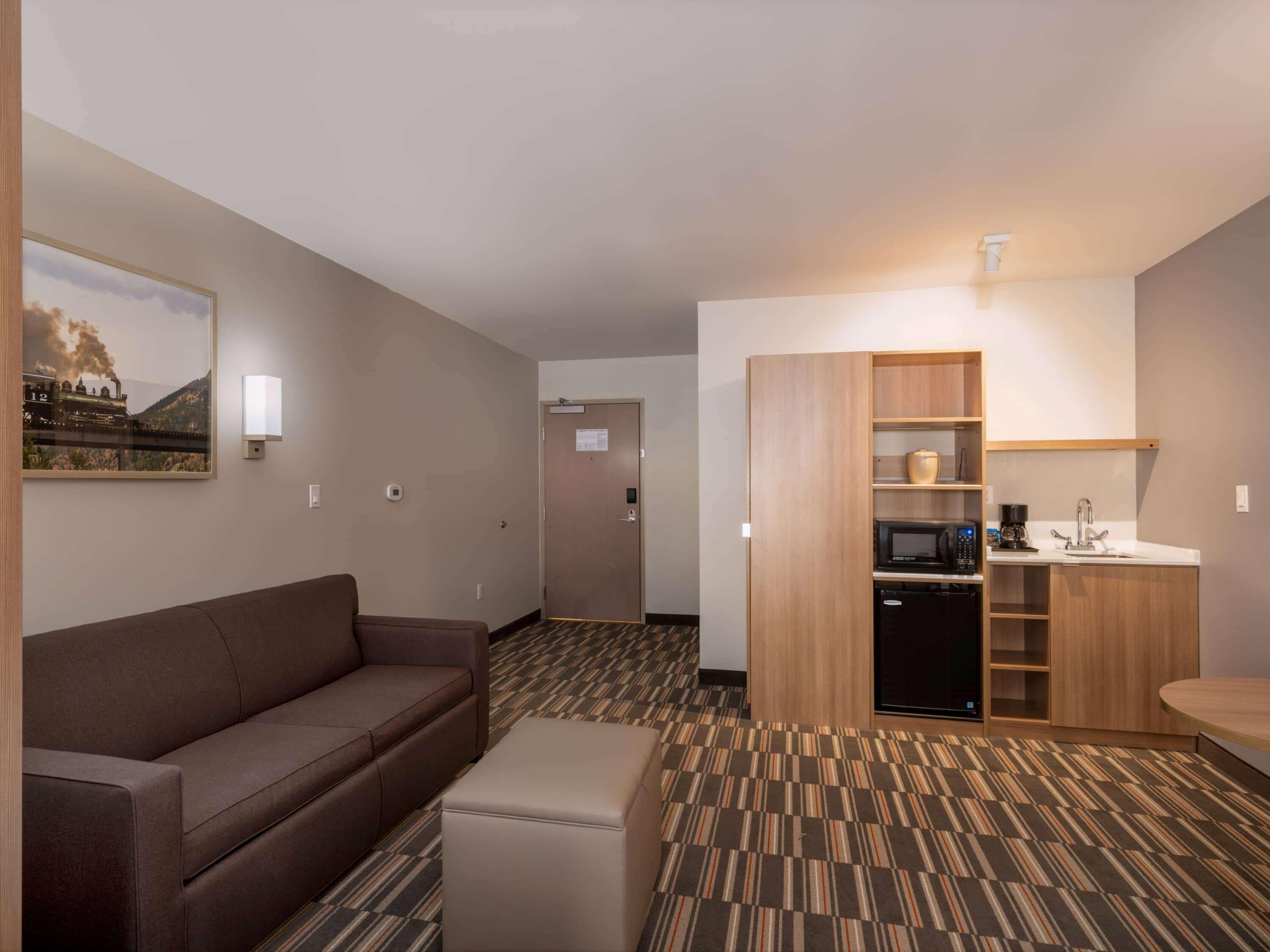 Microtel Inn & Suites By Wyndham Georgetown Lake Exterior foto
