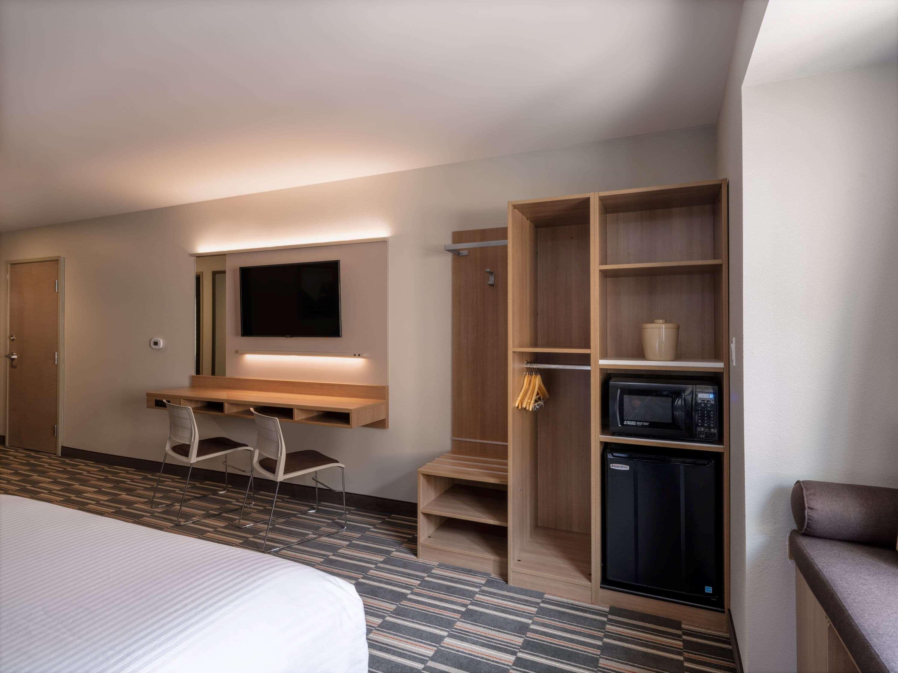 Microtel Inn & Suites By Wyndham Georgetown Lake Exterior foto
