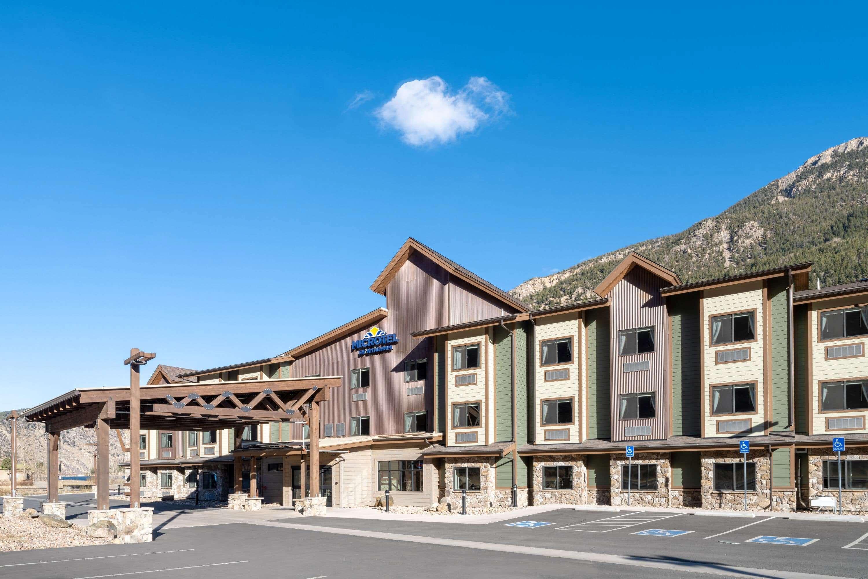 Microtel Inn & Suites By Wyndham Georgetown Lake Exterior foto