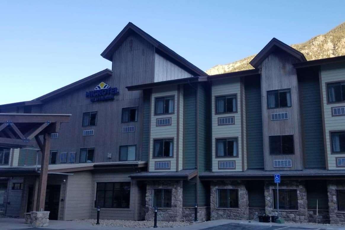 Microtel Inn & Suites By Wyndham Georgetown Lake Exterior foto