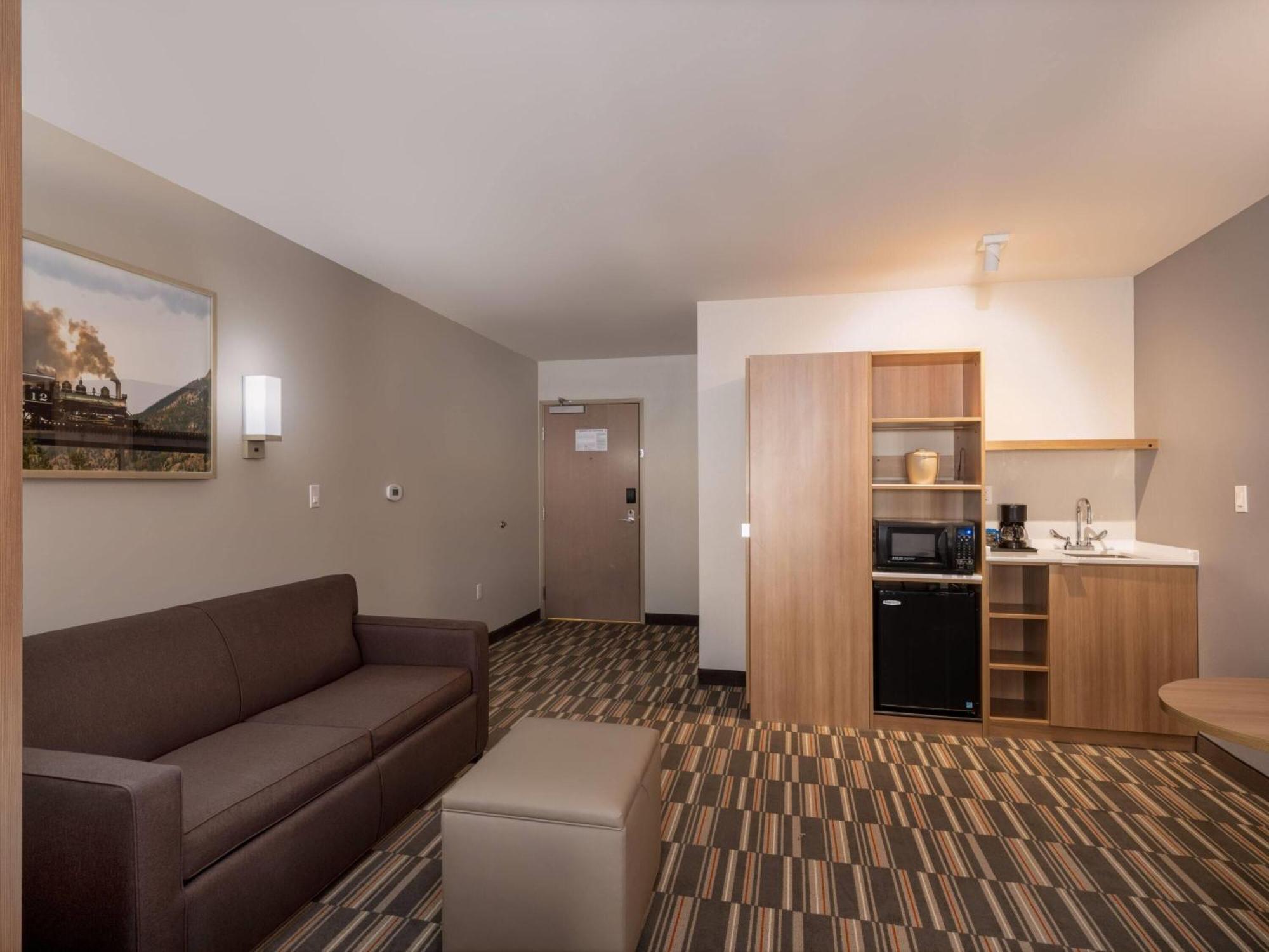 Microtel Inn & Suites By Wyndham Georgetown Lake Exterior foto
